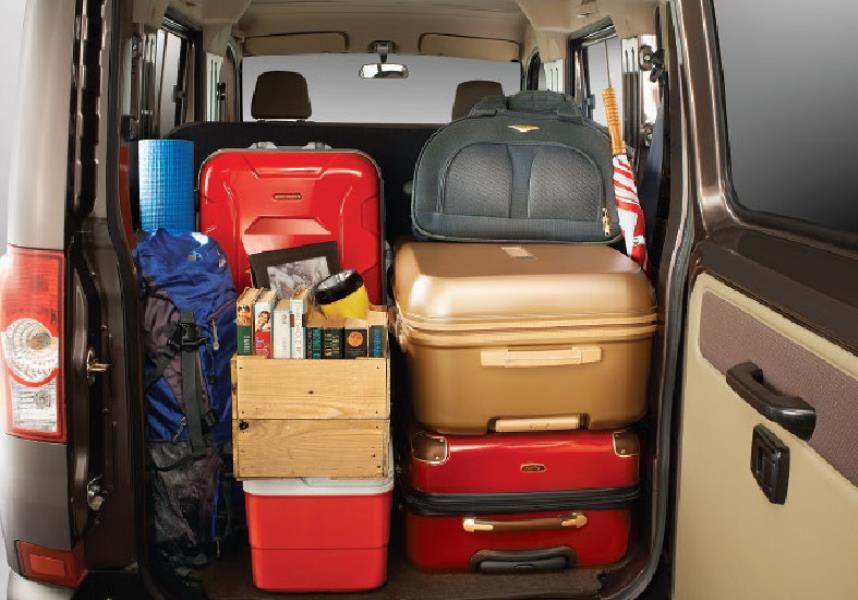 Mahindra E-Supro Van Small Vehicles