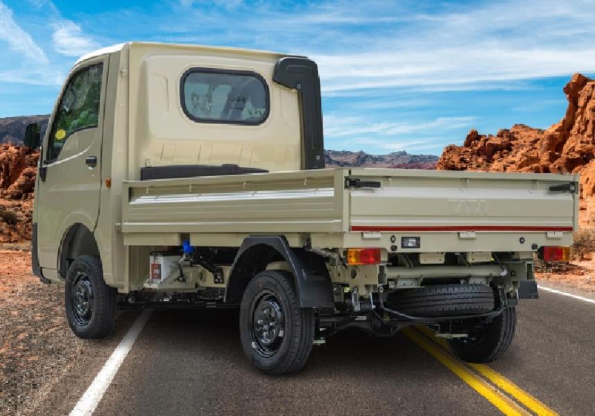 Tata Ace Gold Diesel Plus Small Vehicles