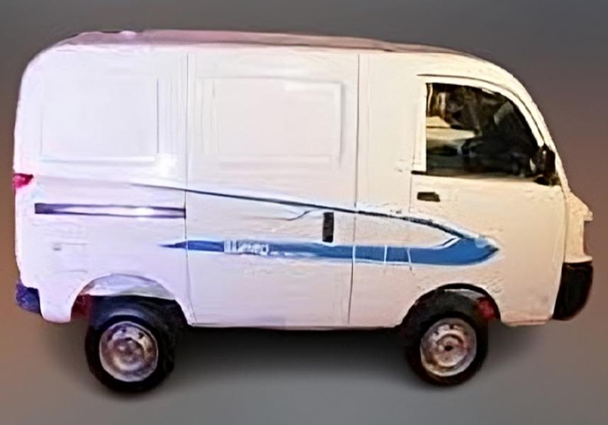 Mahindra E-Supro Cargo Van Small Vehicles