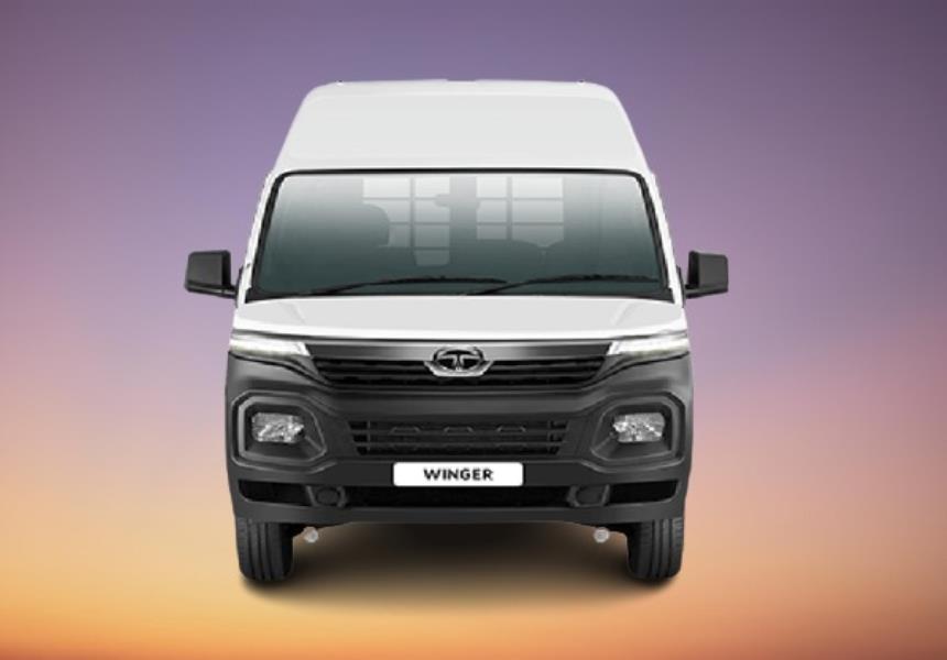 Tata Winger Cargo Small Vehicles