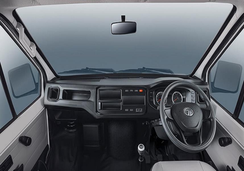 Tata Winger Cargo Small Vehicles