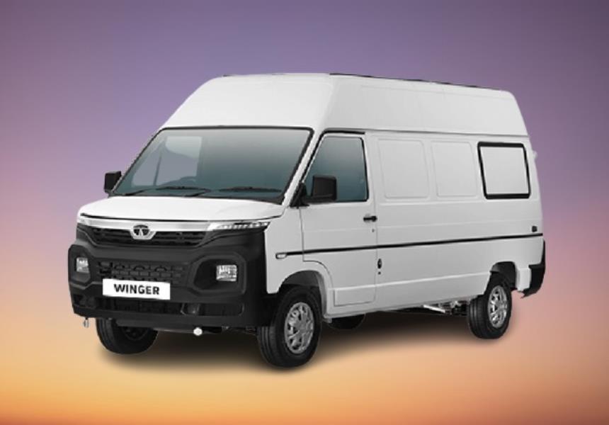 Tata Winger Cargo Small Vehicles