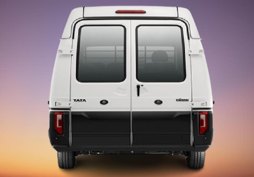 Tata Winger Cargo Small Vehicles