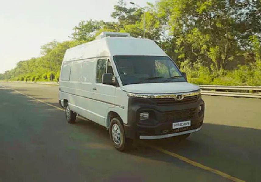 Tata Winger Cargo