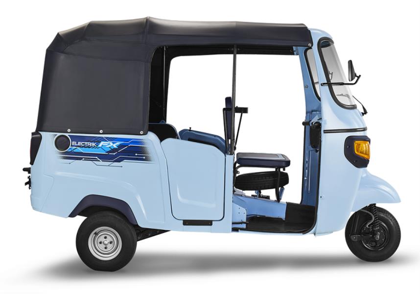 Piaggio Ape E-City FX