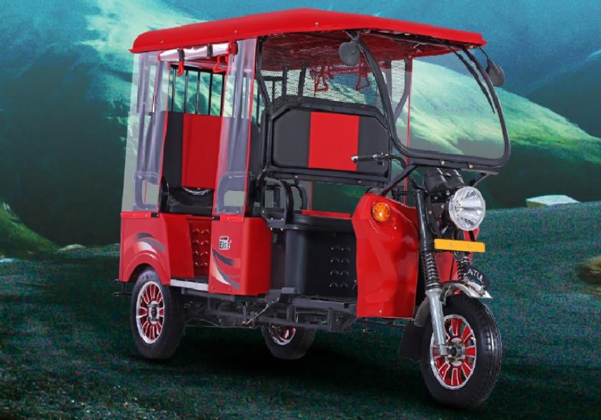 Atul Auto Elite Passenger E-Rickshaw