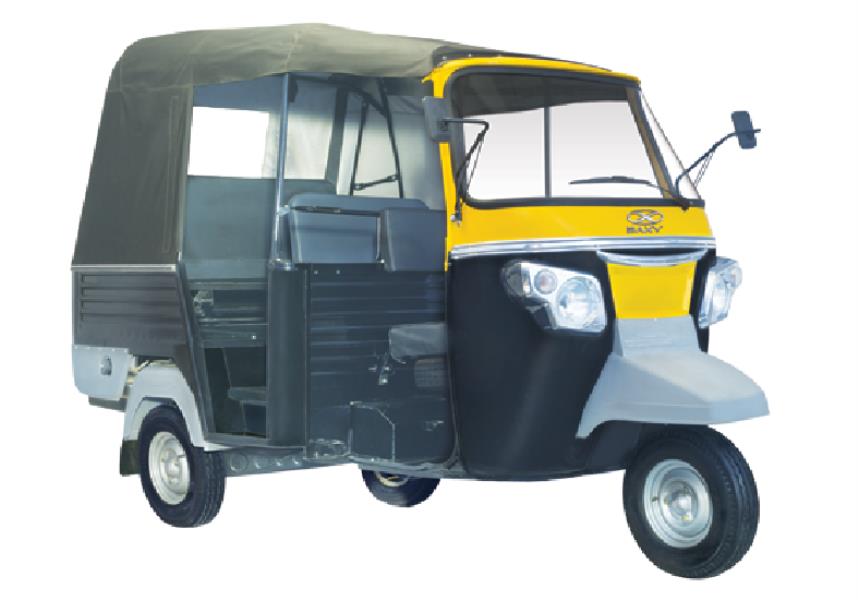 Baxy Express G Auto Rickshaw
