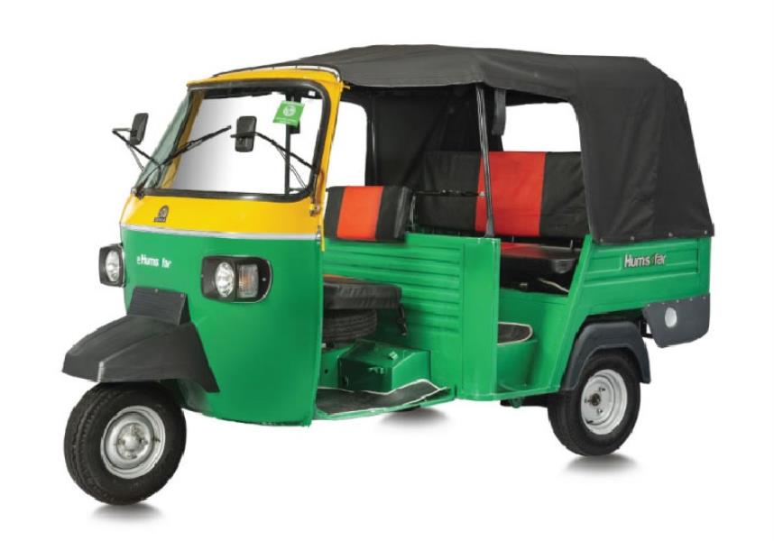 Lohia Auto Humsafar IAQ
