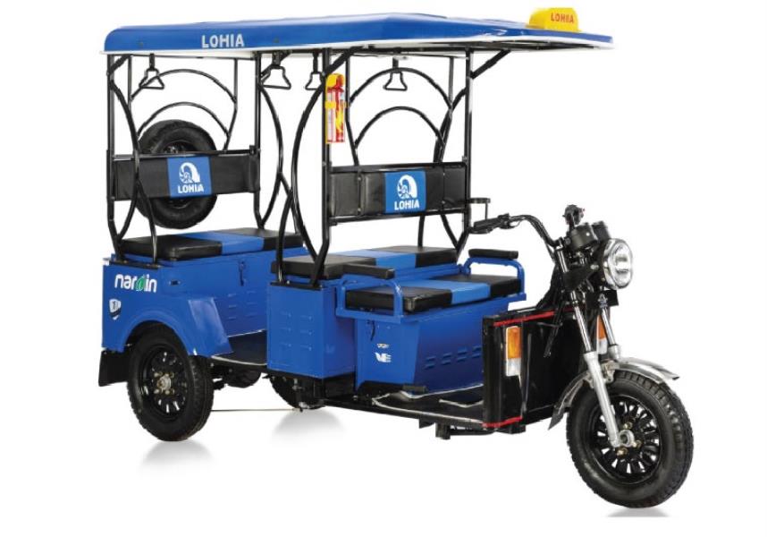 Lohia Auto Narain I