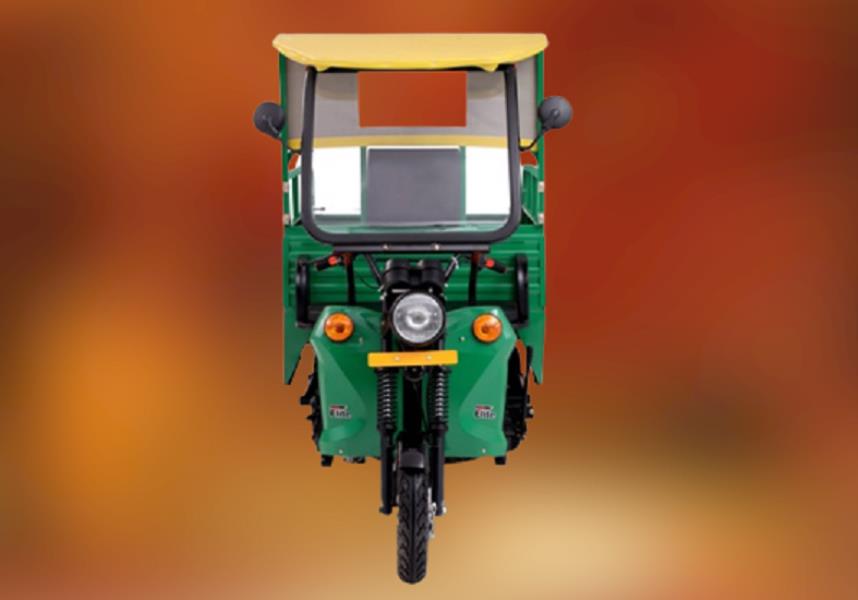 Atul Auto Elite Cargo E-Rickshaw Li-Ion battery 3 Wheelers