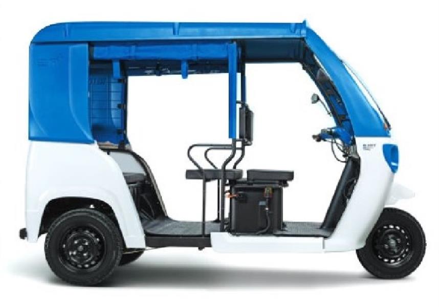 Mahindra Treo Yaari SFT