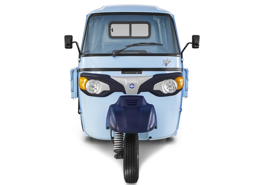 Piaggio Ape E-Xtra FX 3 Wheelers
