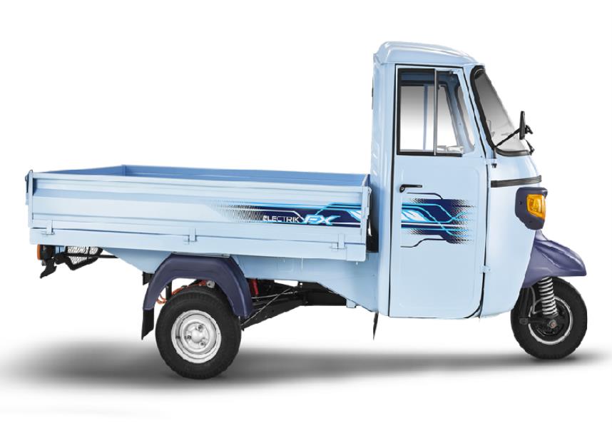 Piaggio Ape E-Xtra FX 3 Wheelers