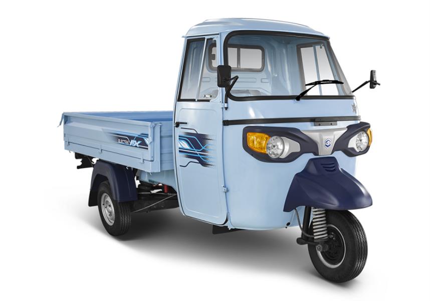 Piaggio Ape E-Xtra FX