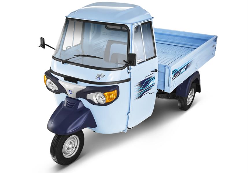 Piaggio Ape E-Xtra FX 3 Wheelers