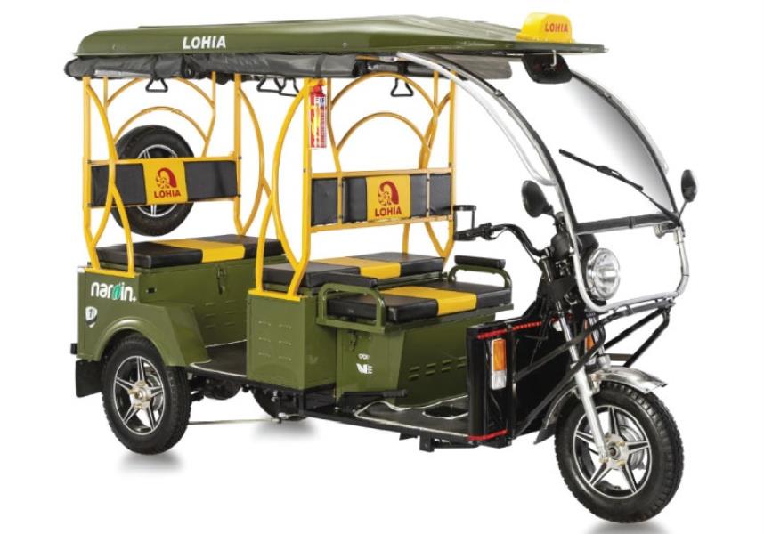 Lohia Auto Narain IF+