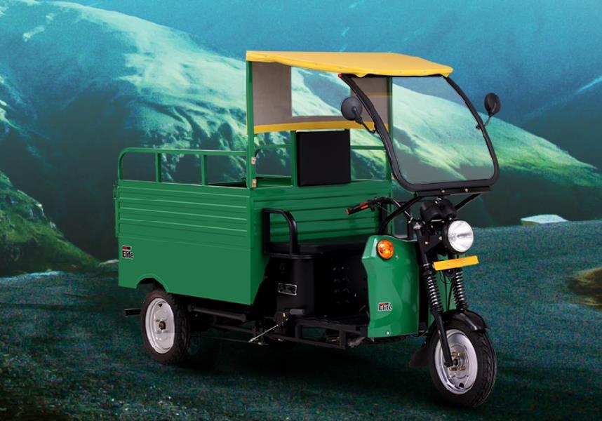 Atul Auto Elite Cargo E-Rickshaw