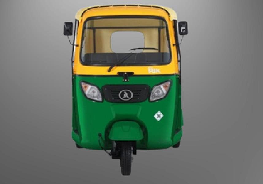 Atul Auto Rik CNG EV Auto 3 Wheeler photo 1