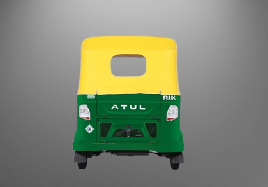 Atul Auto Rik CNG 3 Wheelers