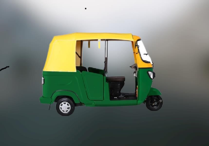 Atul Auto Rik CNG 3 Wheelers
