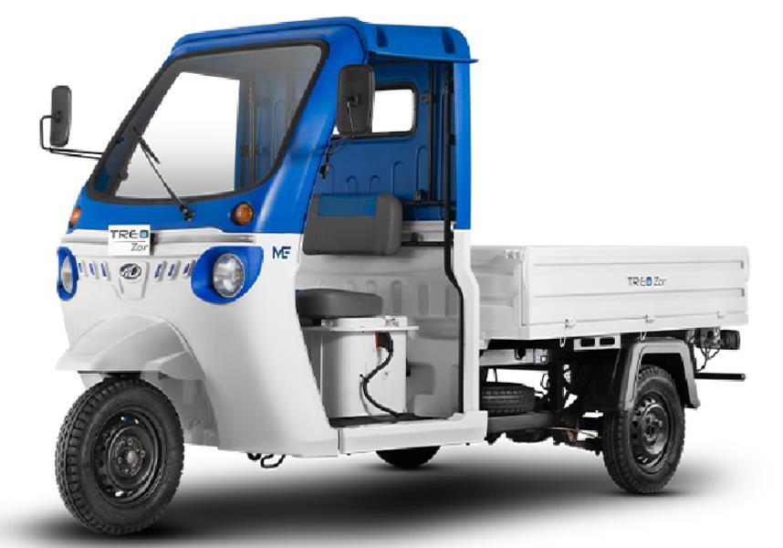 Mahindra Treo Zor
