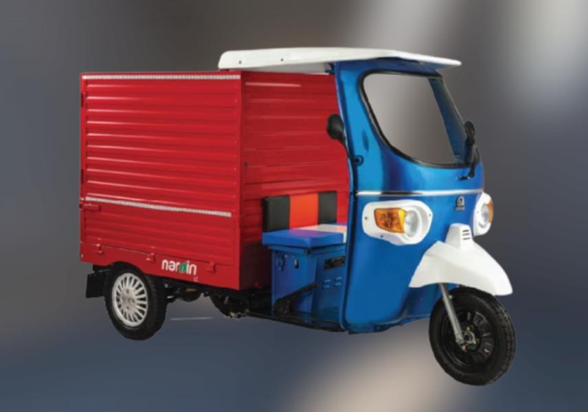Lohia Auto Narain ICH