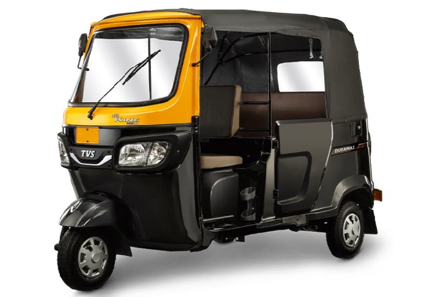 TVS Duramax GD 225 LC FI Petrol Auto