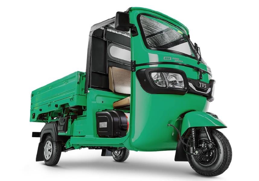 TVS Kargo ZK FI PF CNG