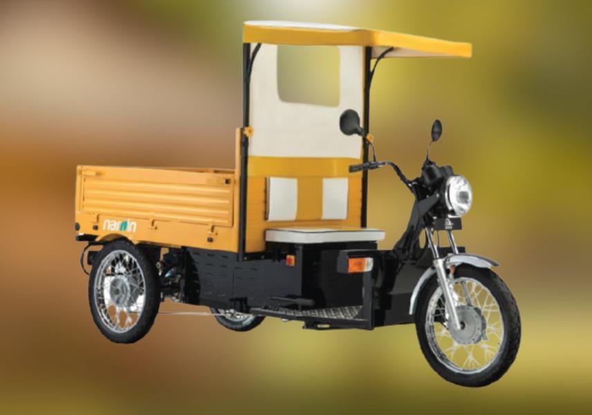 Lohia Auto Narain LC E-Rickshaw