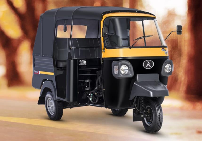 Atul Auto Gem Paxx LPG