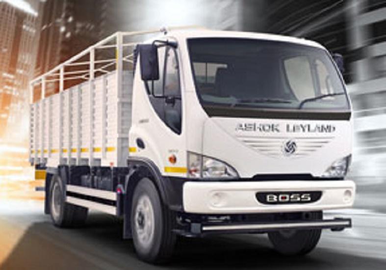 Ashok Leyland Boss 1113 A1 Truck photo 1