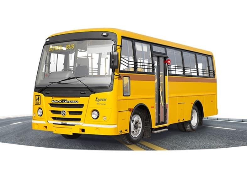 Ashok Leyland Lynx Strong 4200 : 39 / 44 Seater Bus photo 1