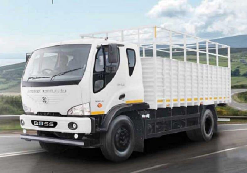 Ashok Leyland 1214 Truck Price in India, Specfications, Mileage