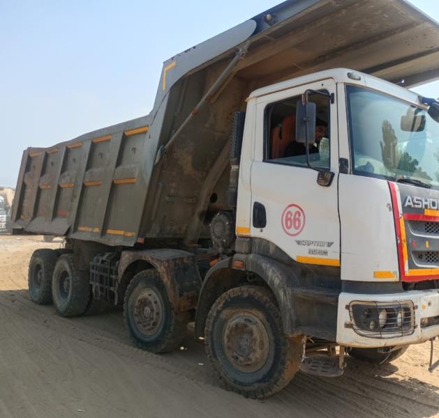 Ashok Leyland 3525
