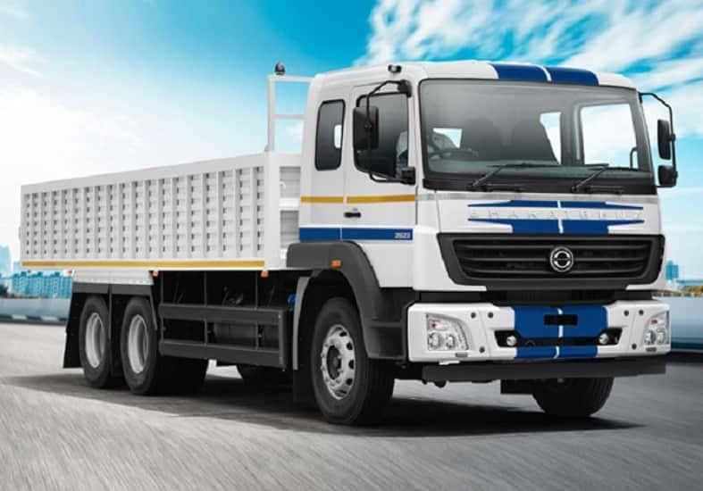 Tata LPT 2518 Truck Price in India, Specifications, Mileage & Images