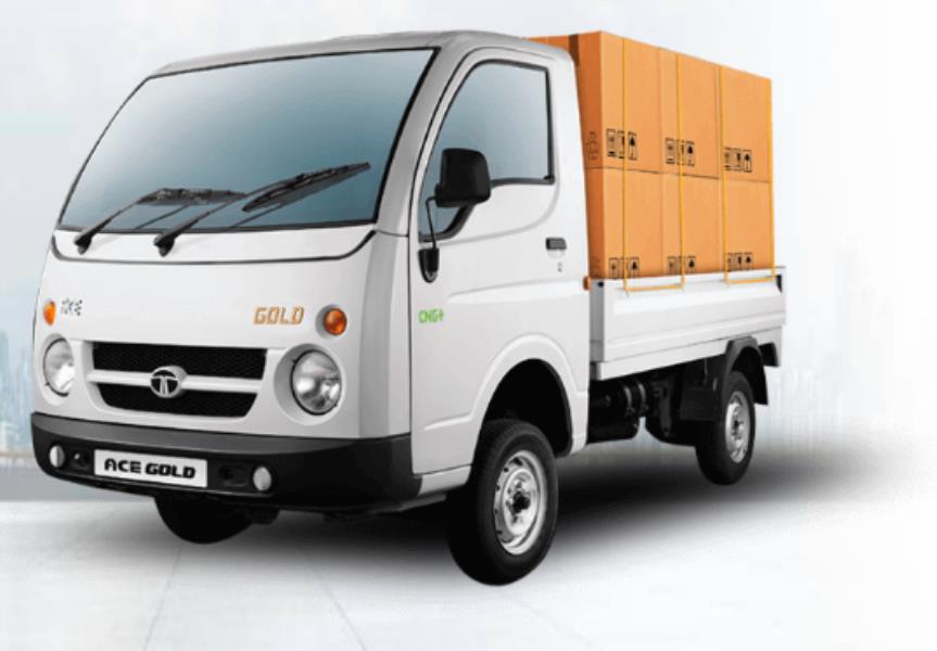 Tata Ace CNG Plus