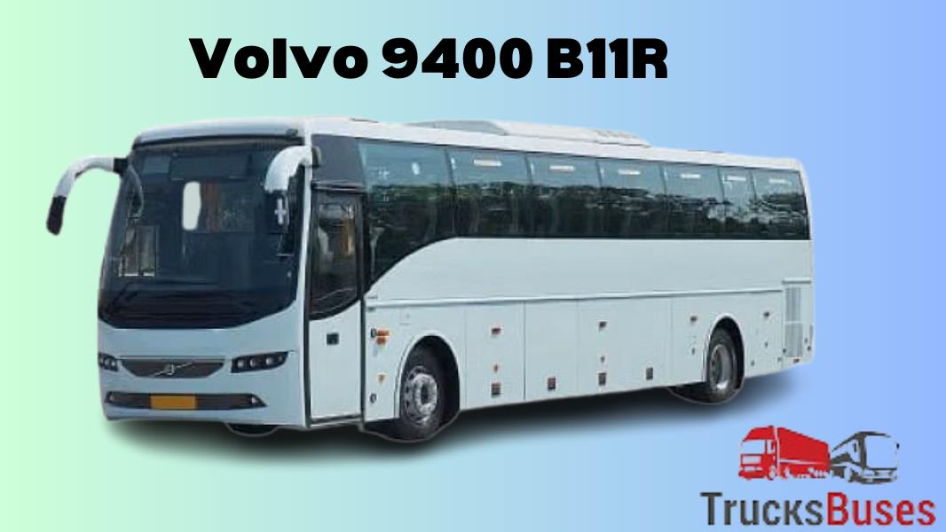 Volvo 9400 B11R