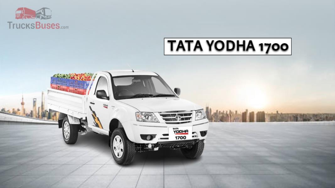 Comparison of Tata Yodha 1700 and Ashok Leyland Bada Dost i4