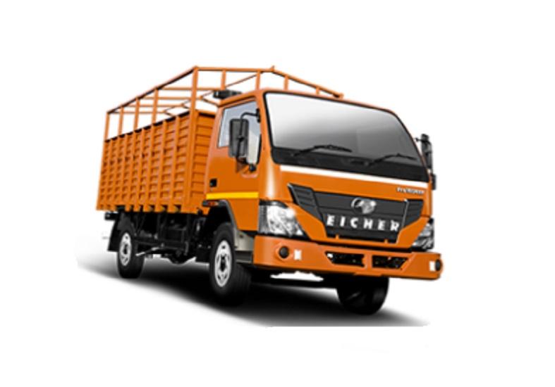 Eicher Pro 1059XP Truck photo 1