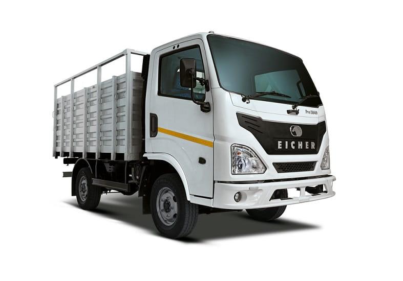 Eicher Pro 5016 Truck Price in India, Specifications, Mileage & Images ...