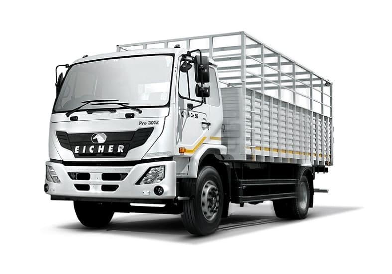 Eicher Pro 3014 CNG Truck