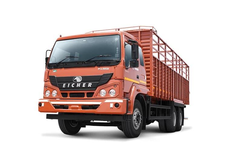 Eicher Pro 5028 Truck photo 1