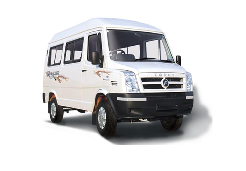 Force Traveller 3050: 9 / 12 / 13 Seater