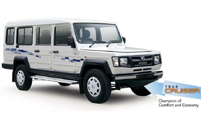 Force Trax Cruiser