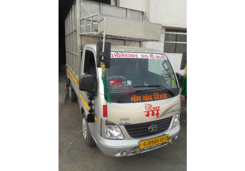 Tata Super Ace image 2
