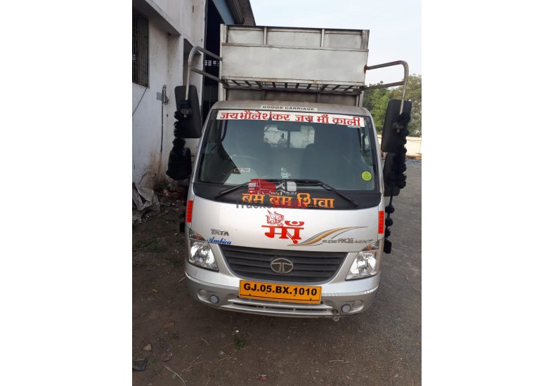 Tata Super ace