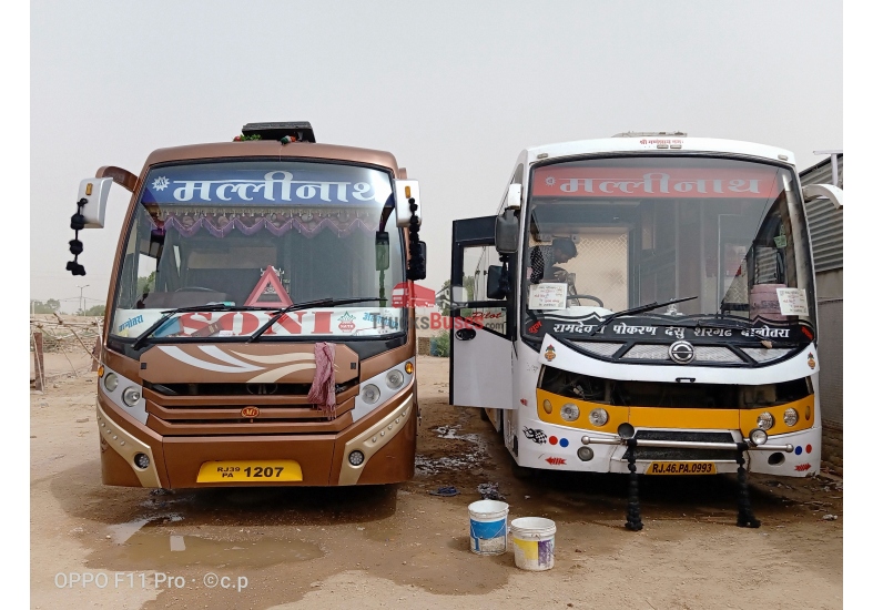 BharatBenz 1623