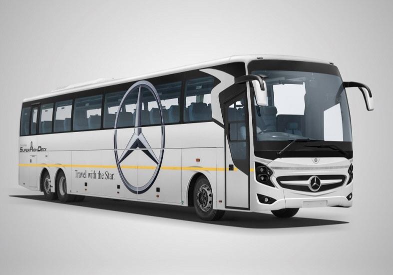 Mercedes Benz 2441 Super High Deck Coach