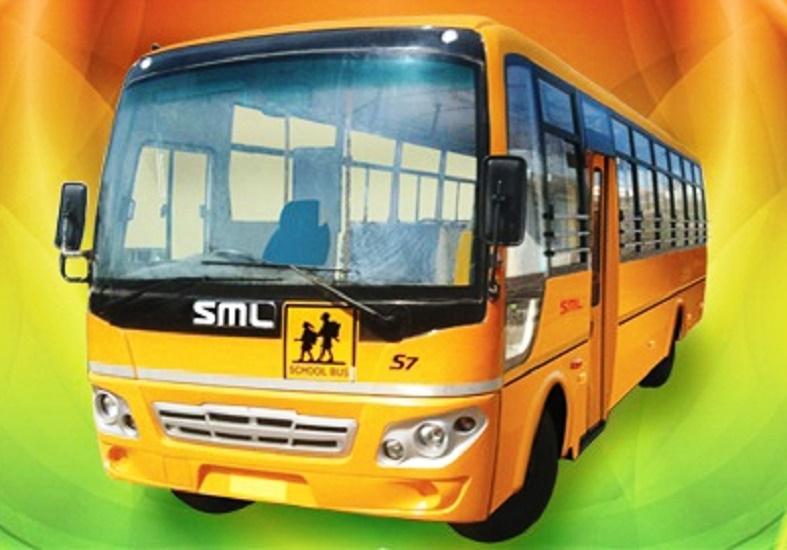 SML Isuzu S7-5100 : 40 / 50 Seater Bus photo 1