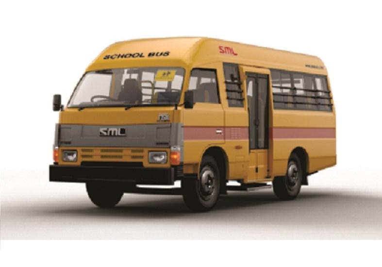 SML Isuzu EcoMax LR 2815 : 19+D